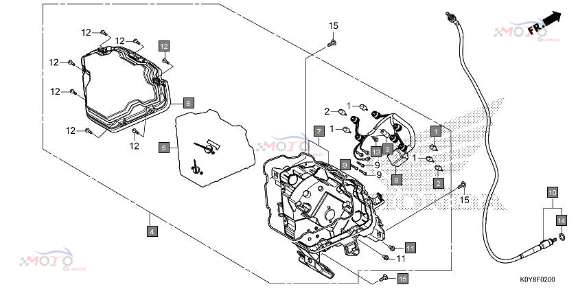 Frame Diagram